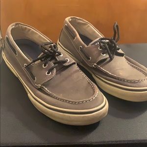 Sperry’s Boater Shoes